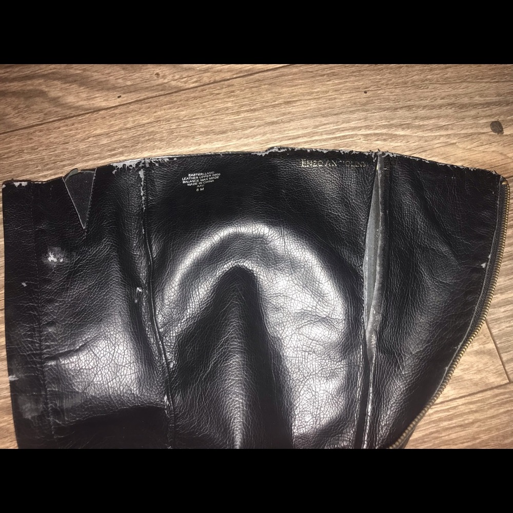 👢 Enzo Angiolini Riding Boot 8M👢 - Picture 6 of 8